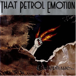 That Petrol Emotion Cellophane USED VINYL 12INCH 45 RPM SINGLE