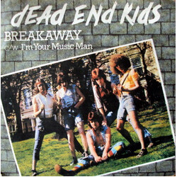 Dead End Kids Breakaway USED VINYL 7INCH 45 RPM SINGLE STEREO