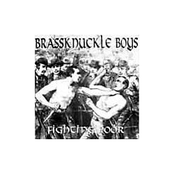 Brassknuckle Boys Fighting Poor VINYL 7" USED