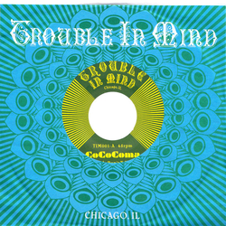 CoCoComa Ask, Don't Tell Vinyl 7" USED
