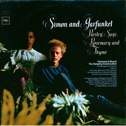 Simon & Garfunkel Parsley, Sage, Rosemary and Thyme Vinyl LP USED