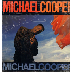 Michael Cooper Quickness USED VINYL 7INCH
