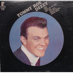 Tommy Roe Dizzy Vinyl LP USED
