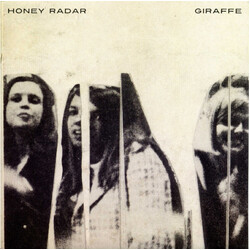Honey Radar Giraffe EP USED VINYL 7INCH 45 RPM EP SINGLE REPRESS