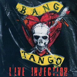 Bang Tango Live Injection USED VINYL 12INCH 33 S RPM