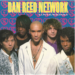 Dan Reed Network Lover / Money USED VINYL 7INCH 45 RPM SINGLE STEREO