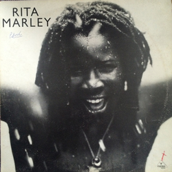 Rita Marley That's The Way Vinyl 12" USED