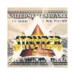 Stryper In God We Trust Vinyl LP USED