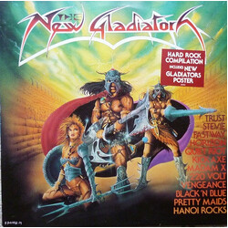 Various The New Gladiators Vinyl LP USED