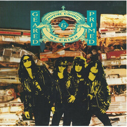 The Royal Court Of China Geared And Primed Vinyl LP USED
