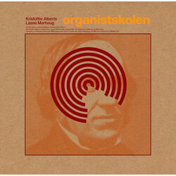 Kristoffer Berre Alberts / Lasse Marhaug Organistskolen Vinyl LP USED