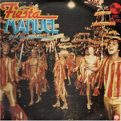 Manuel And His Music Of The Mountains Fiesta Vinyl LP USED