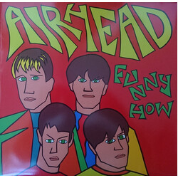 Airhead (3) Funny How USED VINYL 12INCH 45 RPM SINGLE