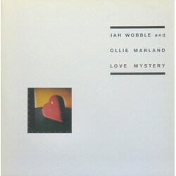Jah Wobble / Ollie Marland Love Mystery USED VINYL 12INCH 45 RPM SINGLE