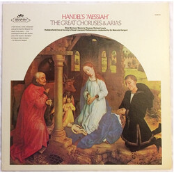 Elsie Morison / Marjorie Thomas / Richard Lewis (3) / Huddersfield Choral Society / Royal Liverpool Philharmonic Orchestra / Sir Malcolm Sargent / Her