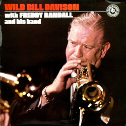 Wild Bill Davison / Freddy Randall And His Band Wild Bill Davison With Freddy Randall And His Band Vinyl LP USED