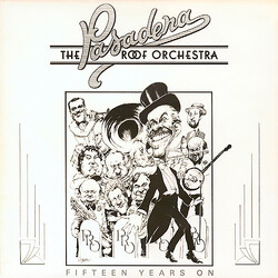 The Pasadena Roof Orchestra Fifteen Years On Vinyl LP USED