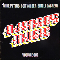 Mike Peters (14) / Bob Wilber / Biréli Lagrène Django's Music (Volume One) Vinyl LP USED