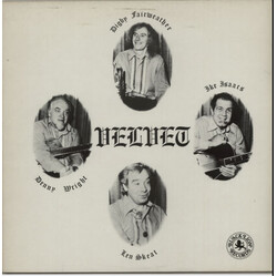 Velvet (40) Velvet Vinyl LP USED