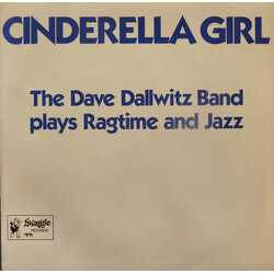 Dave Dallwitz Jazz Band Cinderella Girl Vinyl LP USED