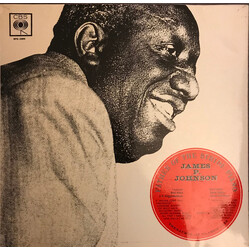 James Price Johnson Father Of The Stride Piano Vinyl LP USED
