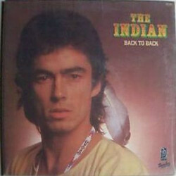 The Indian (3) Back To Back Vinyl LP USED