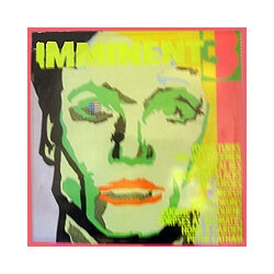 Various Imminent Three Vinyl LP USED