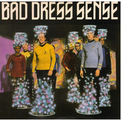 Bad Dress Sense Goodbye... It Was Fun VINYL 12" USED
