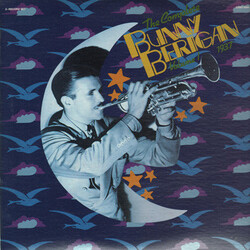 Bunny Berigan The Complete Bunny Berigan, Volume I - 1937 Vinyl 2 LP USED