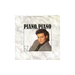 Francesco Napoli Piano, Piano USED VINYL 12INCH 45 RPM
