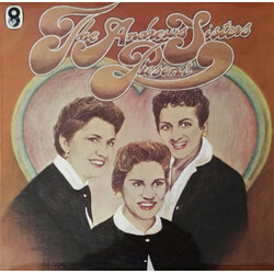 The Andrews Sisters The Andrews Sisters Present Vinyl LP USED