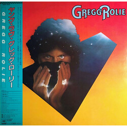 Gregg Rolie Gregg Rolie Vinyl LP USED