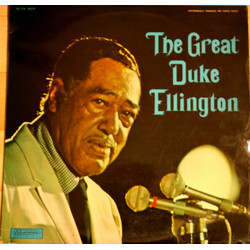 Duke Ellington The Great Duke Ellington Vinyl LP USED