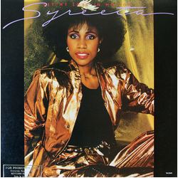 Syreeta Set My Love In Motion Vinyl LP USED