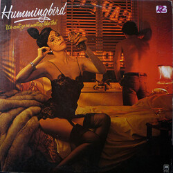 Hummingbird We Can't Go On Meeting Like This Vinyl LP USED