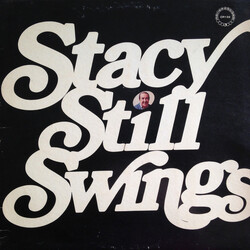 Jess Stacy Stacy Still Swings Vinyl LP USED