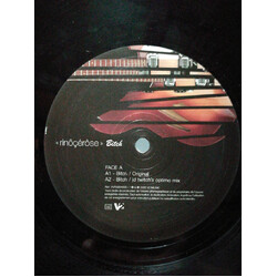 Rinôçérôse Bitch USED VINYL 12INCH 33 S RPM SINGLE