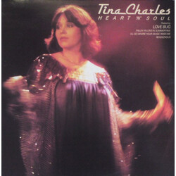Tina Charles Heart 'N' Soul Vinyl LP USED