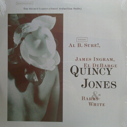 Quincy Jones The Secret Garden (Sweet Seduction Suite) VINYL 12" USED