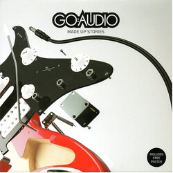 Go:Audio Made Up Stories USED VINYL 7INCH 45 RPM SINGLE