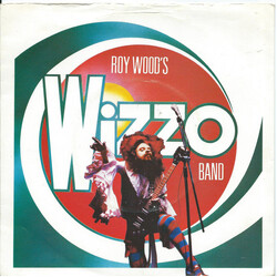 Roy Wood Wizzo Band The Stroll USED VINYL 7INCH 45 RPM SINGLE
