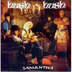 Hush-Hush (2) Samantha USED VINYL 12INCH 33 S RPM