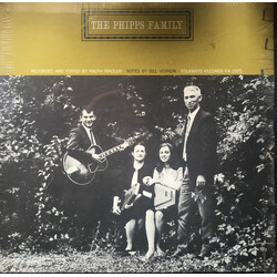 The Phipps Family Faith, Love and Tragedy Vinyl LP USED