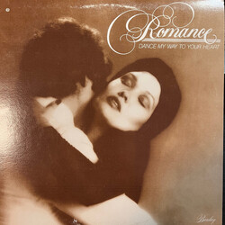 Romance (3) Dance My Way To Your Heart Vinyl LP USED
