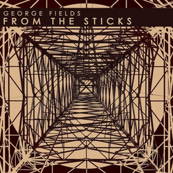 George Fields (2) From The Sticks Vinyl LP USED