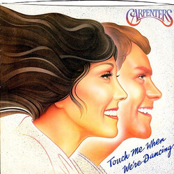 Carpenters Touch Me When We're Dancing VINYL 7" USED
