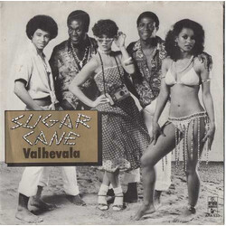 Sugar Cane Valhevala USED VINYL 7INCH 45 RPM