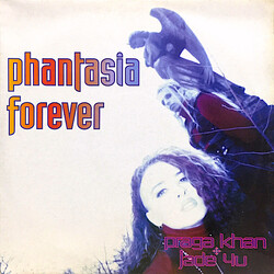 Praga Khan / Jade 4U Phantasia Forever Vinyl 12" USED