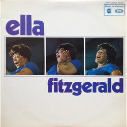 Ella Fitzgerald / Lou Levy Trio Ella Fitzgerald Vinyl LP USED