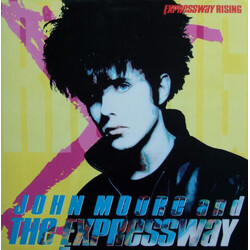 John Moore (3) / The Expressway Expressway Rising Vinyl LP USED